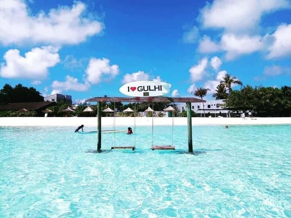 String Wave Maldives - View 20