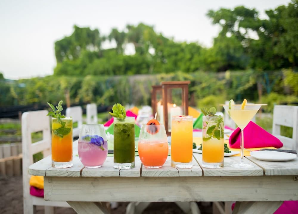 Soneva Jani - View 256