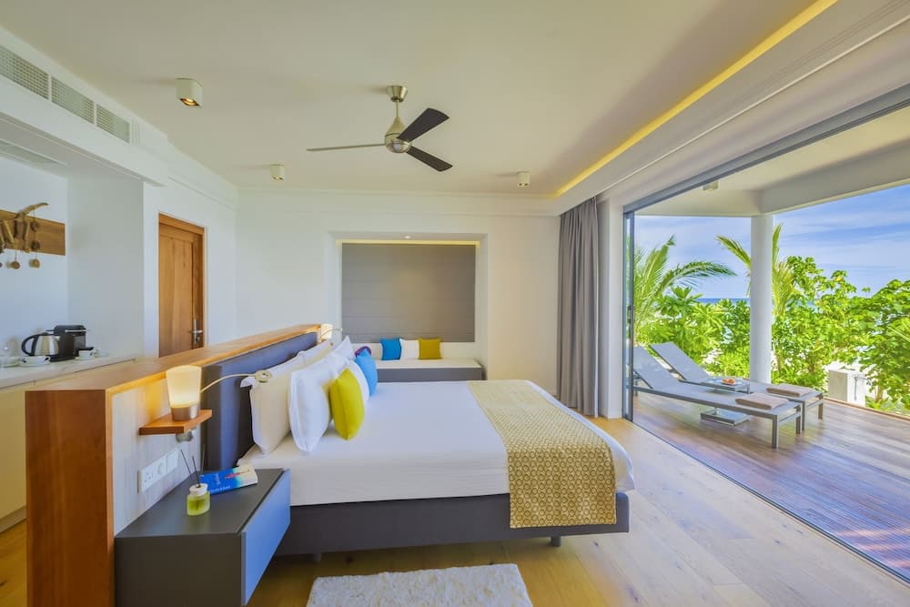Kuramathi Maldives - View 16