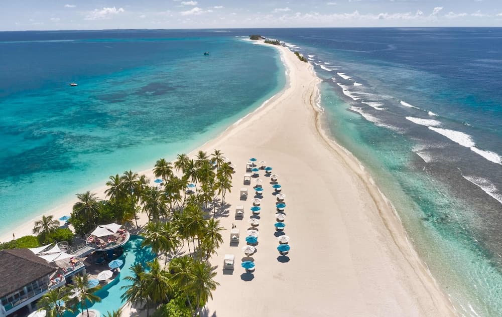 Finolhu, A Seaside Collection Resort, a Member of Design Hotels - View 122