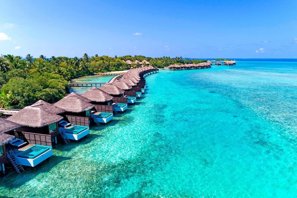 Sheraton Maldives Full Moon Resort & Spa - View 75