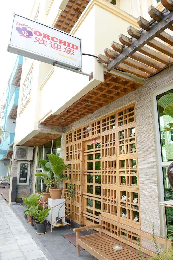 DeMal Orchid Hotel - Hulhumale - View 28
