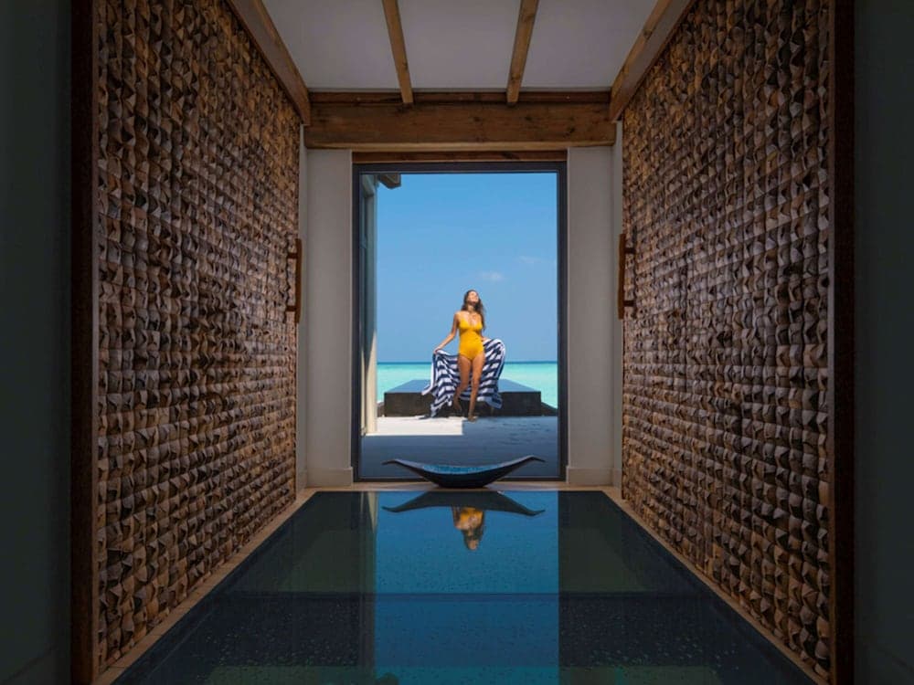 Kuredhivaru Resort & Spa Maldives by Accor - View 93