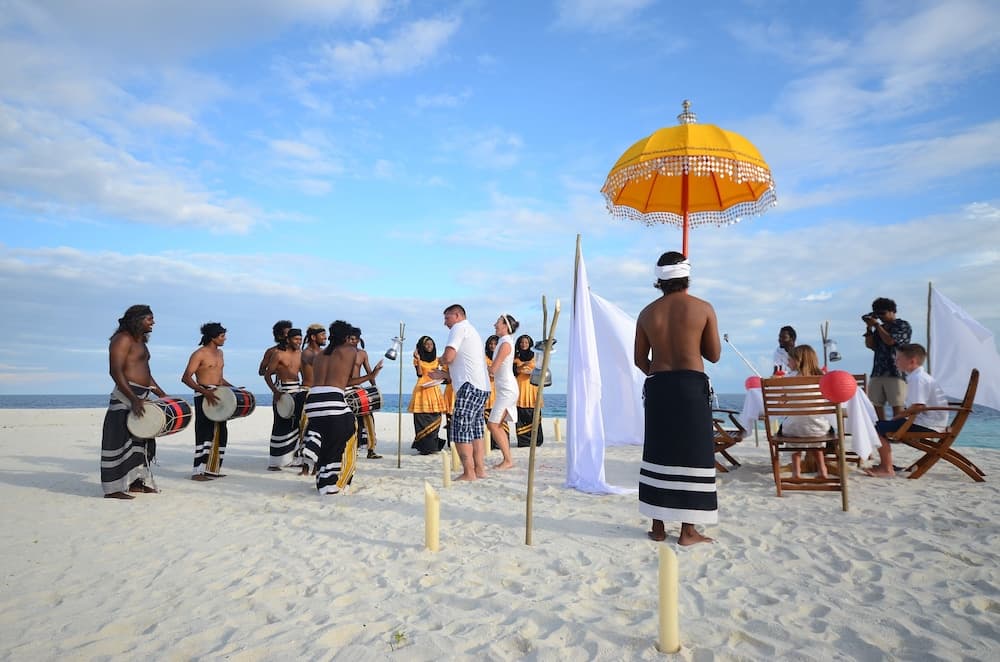Ukulhas Beach Inn - View 140