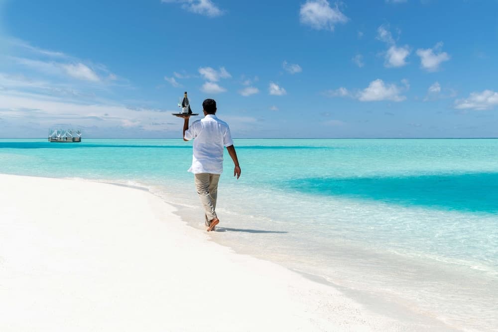 Anantara Dhigu Maldives Resort - View 101