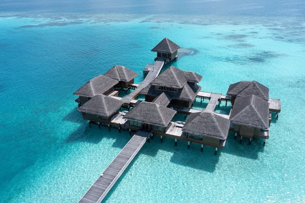 Huvafen Fushi Maldives - View 67