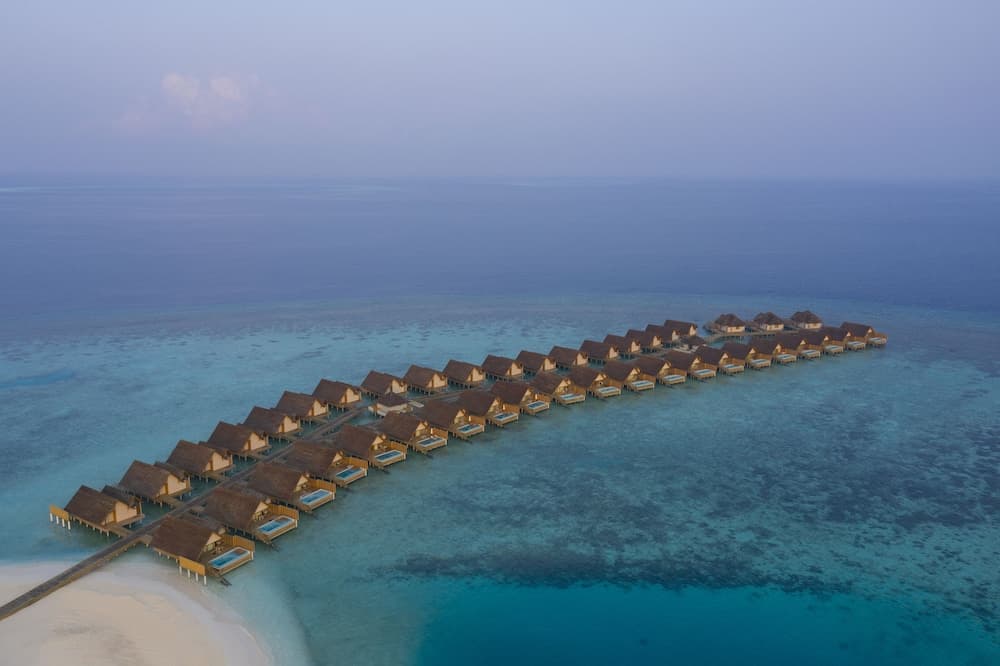 Emerald Faarufushi Resort & Spa - View 161