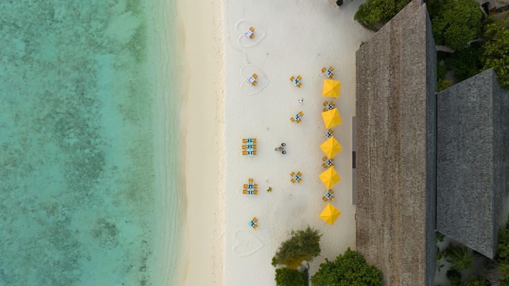 Emerald Faarufushi Resort & Spa - View 89