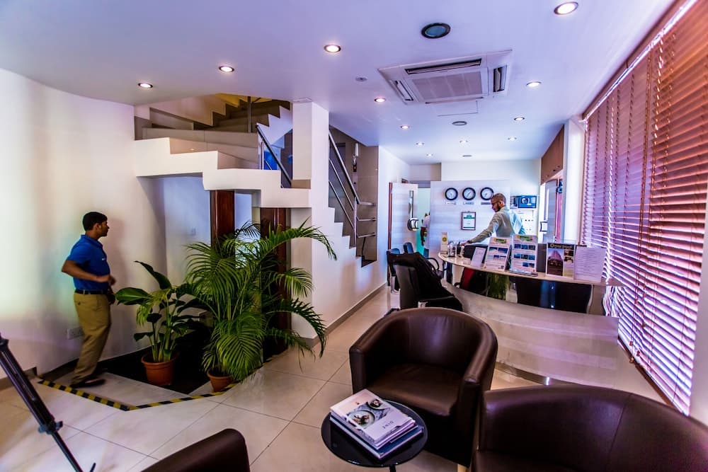 Hotel Octave - View 1