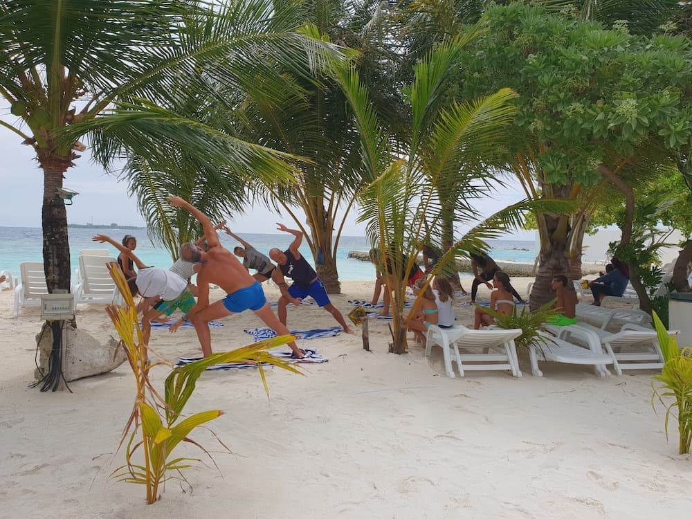 Lagoon View Maldives - View 84