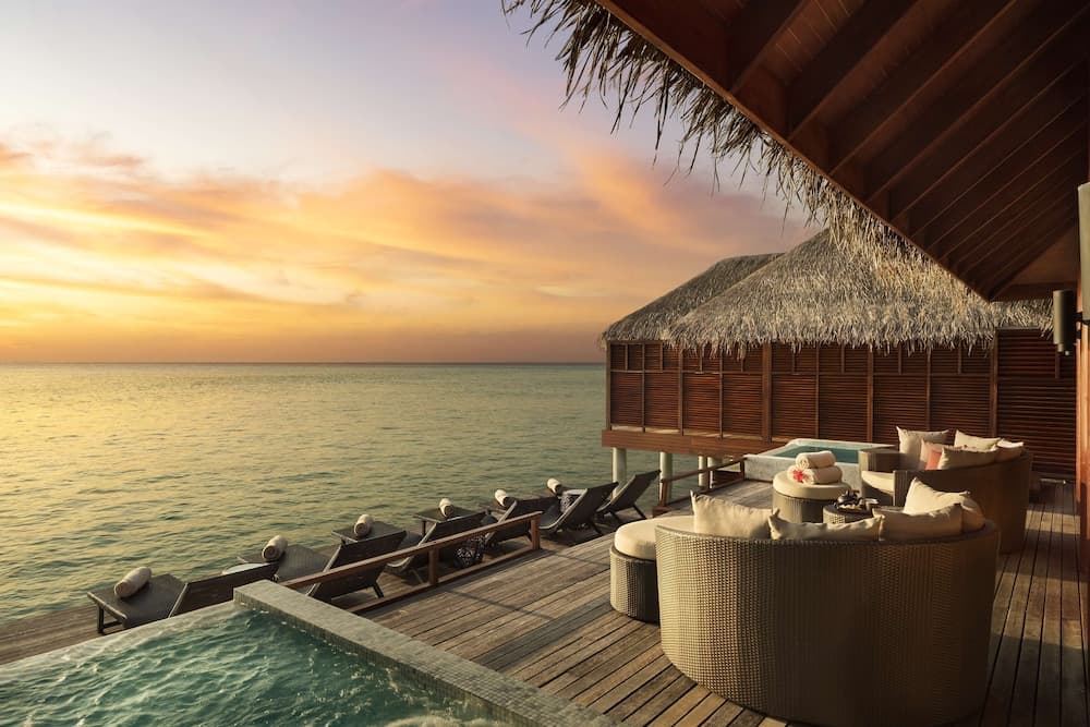 Anantara Dhigu Maldives Resort - View 25
