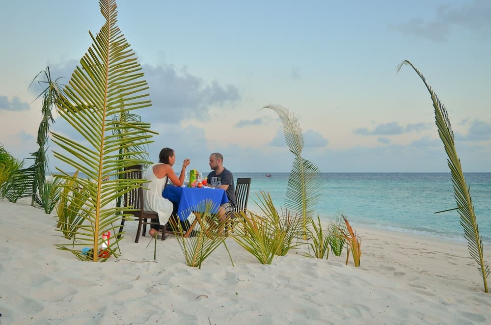 Starry Night At Ukulhas - View 49
