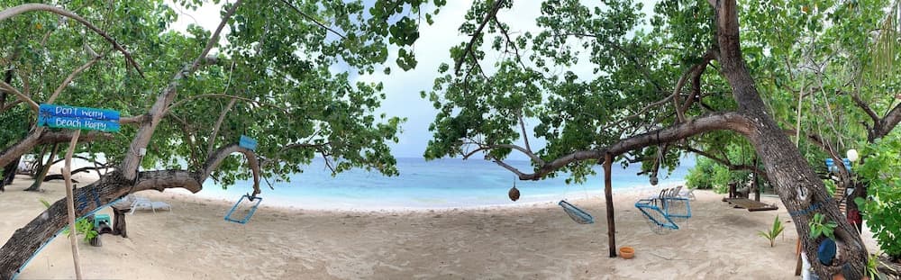 Dhamana Beach - View 42