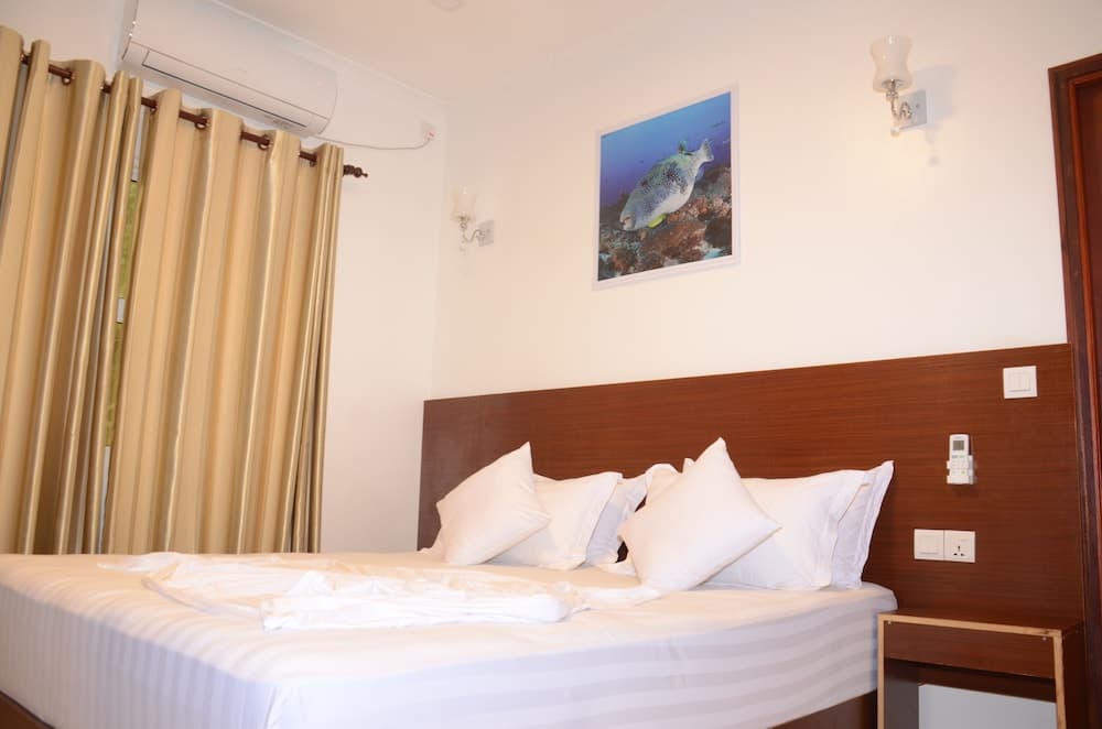 Cornerstay at Dhangethi - View 29