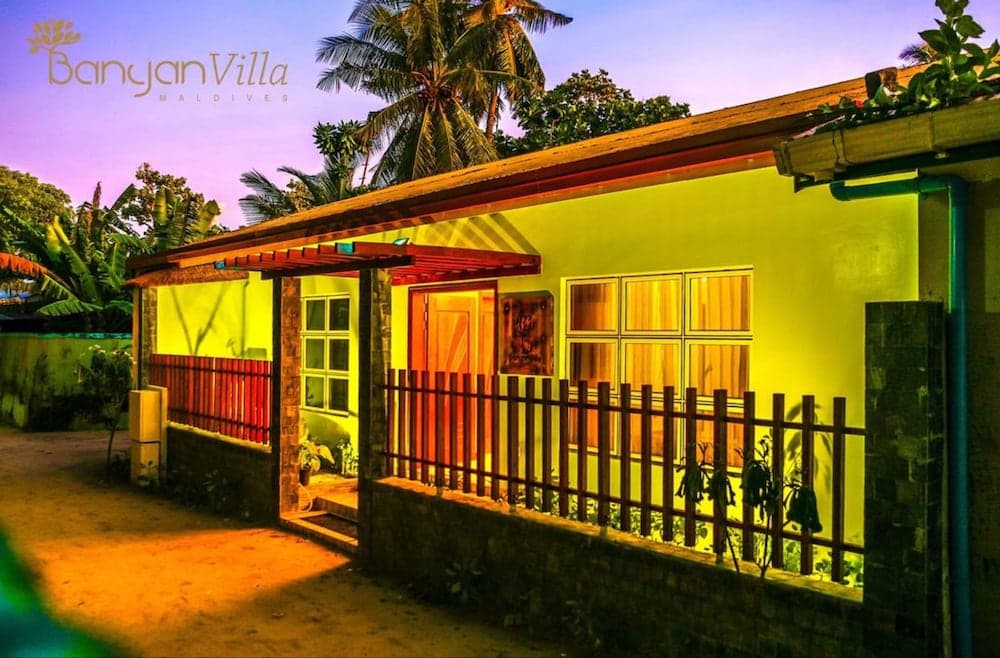 Banyan Villa Maldives - View 16