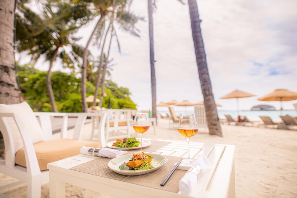 Sun Siyam Iru Fushi - View 130