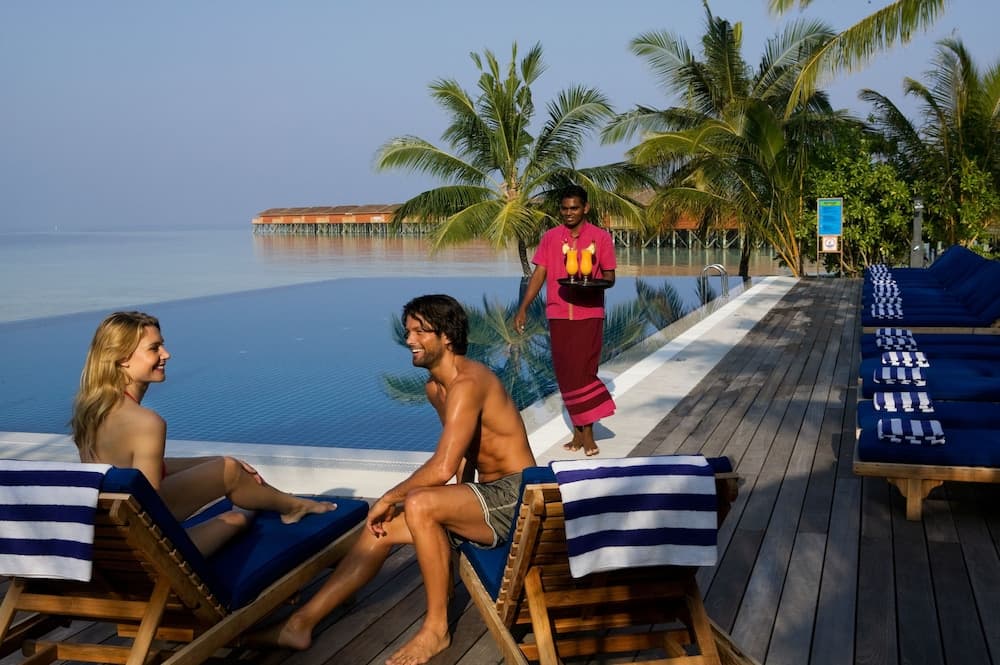 Vilamendhoo Island Resort & Spa - View 40