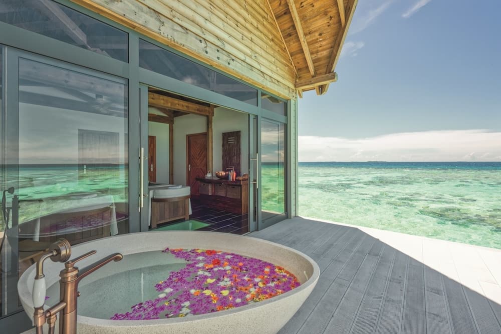 Kuredhivaru Resort & Spa Maldives by Accor - View 154