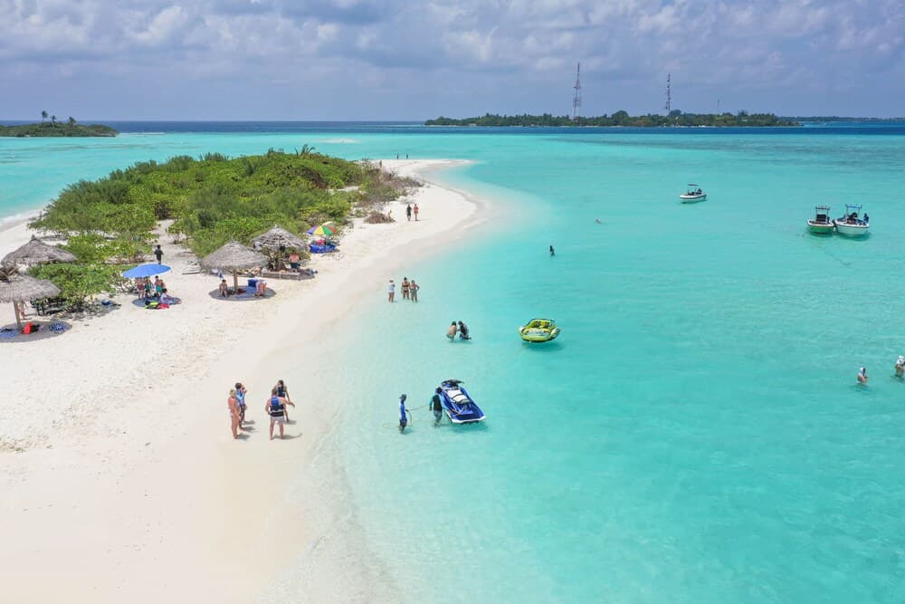Starry Night At Ukulhas - View 116