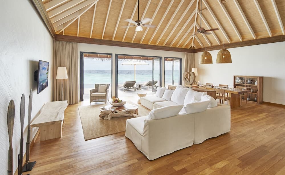 COMO Maalifushi - View 5