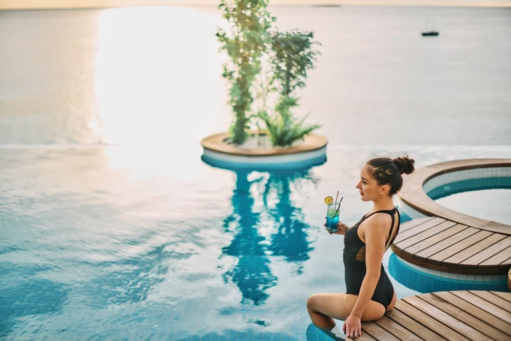 Stone Hotel Dhiffushi - View 7