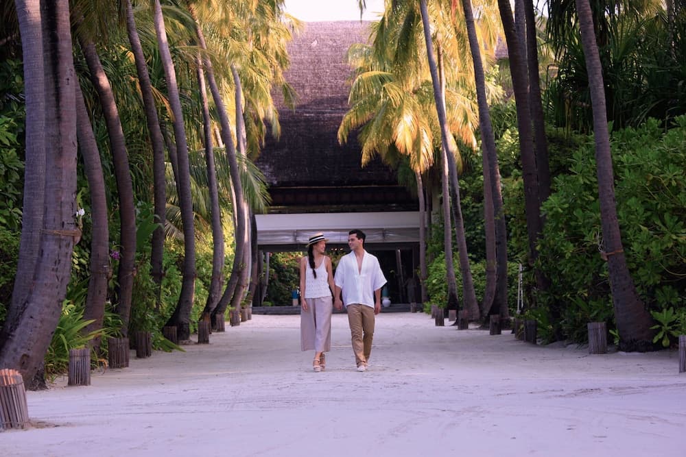 Four Seasons Maldives at Landaa Giraavaru - View 78