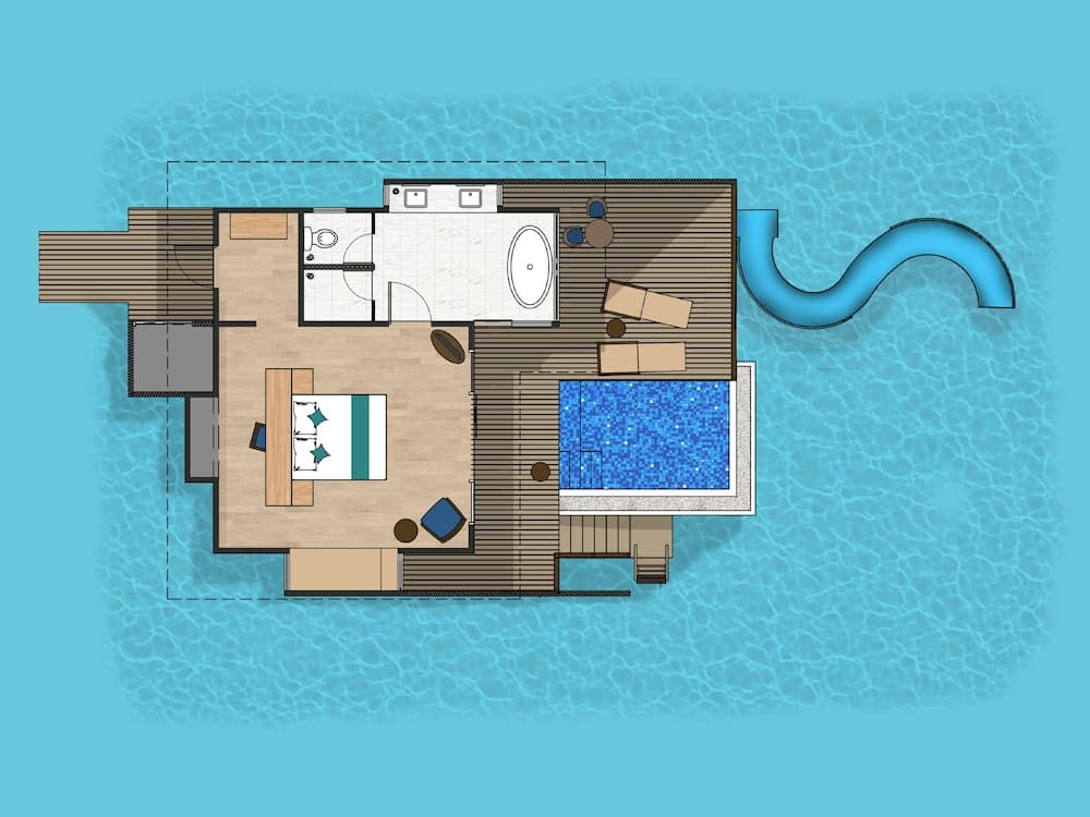 Siyam World Maldives - 24-Hour Premium All-inclusive with Free Transfer - View 162