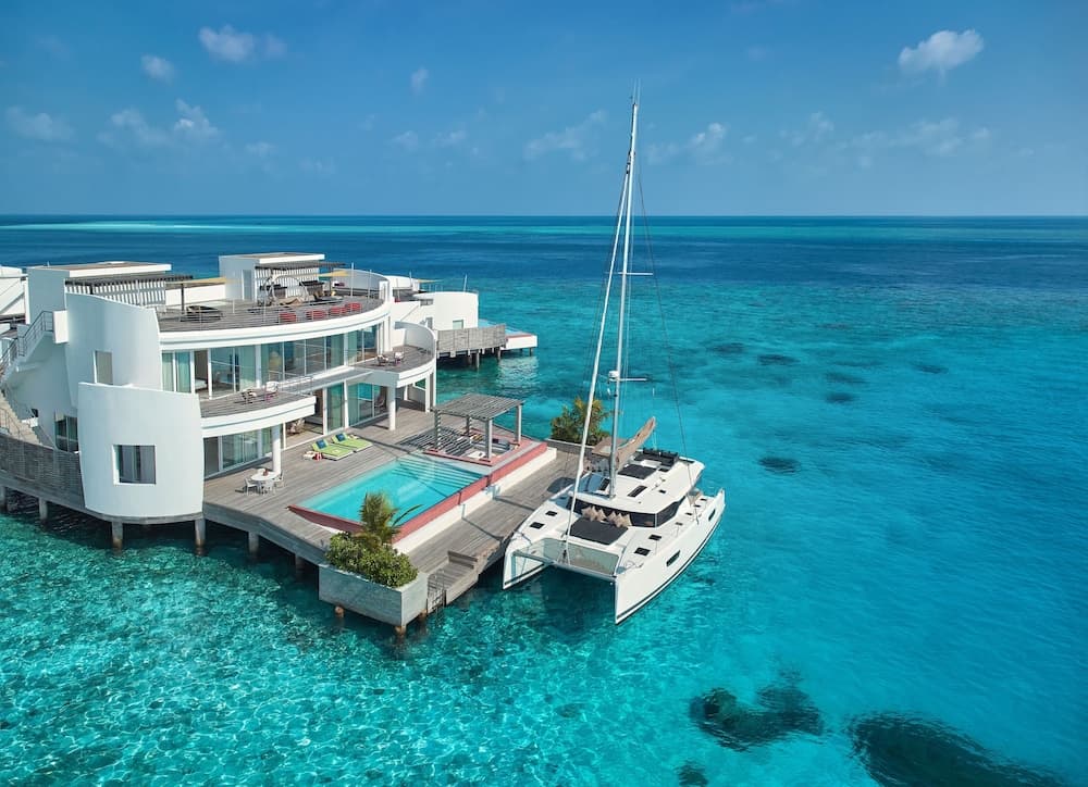 Jumeirah Olhahali Island - View 20