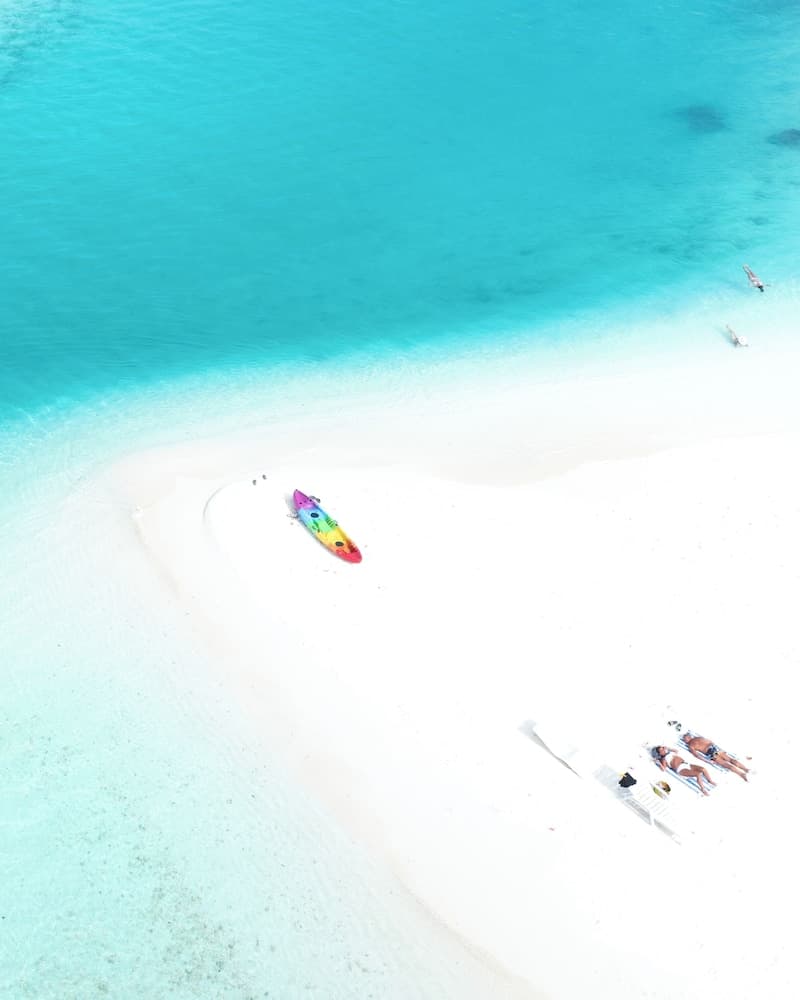 Araamu Hotels Maldives - View 89