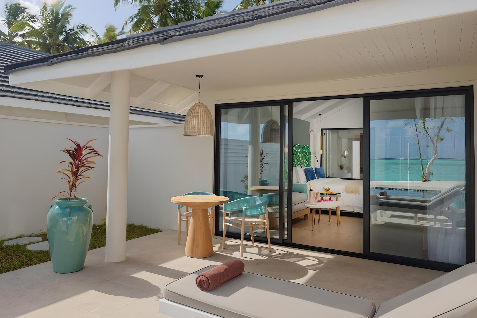 Villa Park Sun Island Resort - View 49