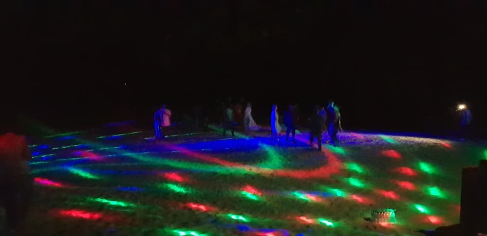Starry Night At Ukulhas - View 74