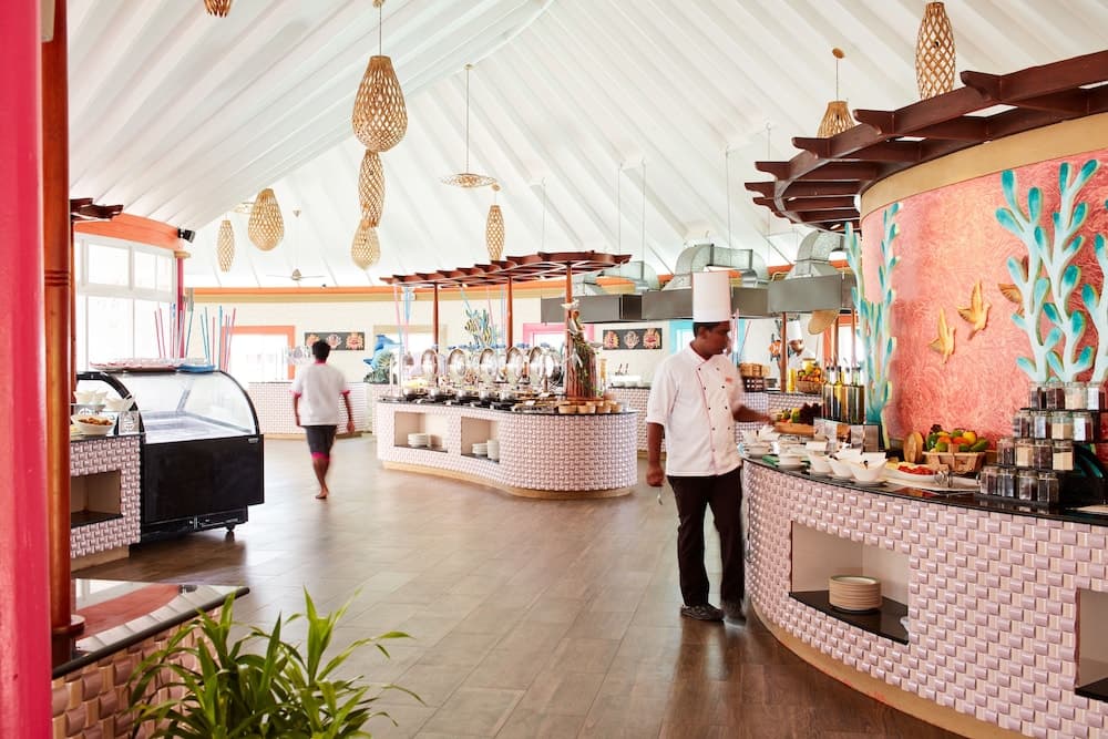 Sun Siyam Vilu Reef - All Inclusive - View 48