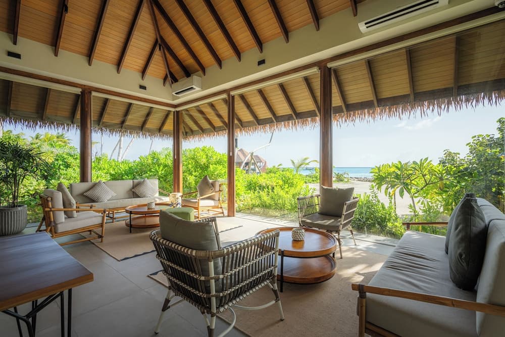 Hotel Whale Lagoon Maldives - View 11