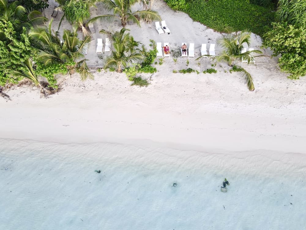 Dhiffushi Inn - View 20