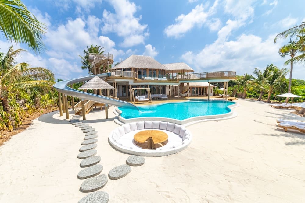 Soneva Jani - View 129