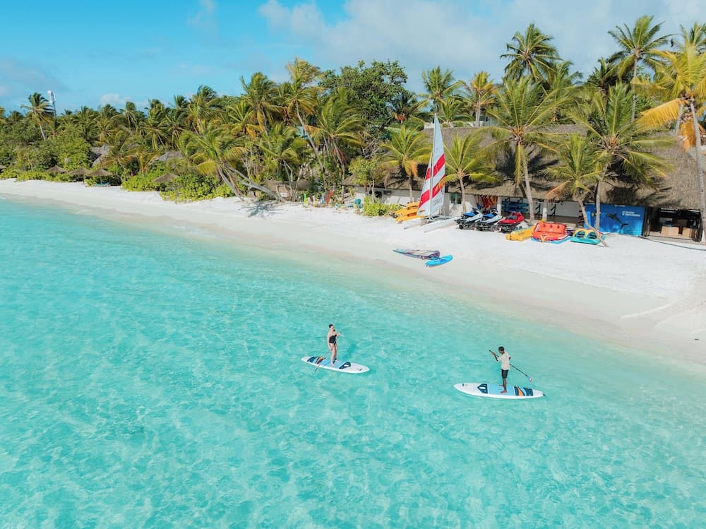 Veligandu Maldives Resort Island - View 96