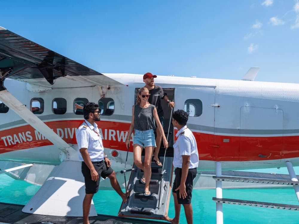 Cocoon Maldives - View 88