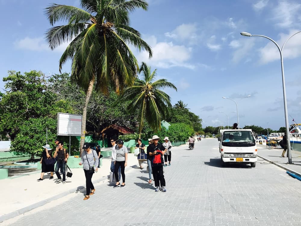 Noovilu Suites Maldives - View 37