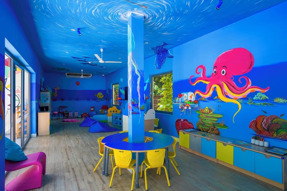 Kuredhivaru Resort & Spa Maldives - View 104