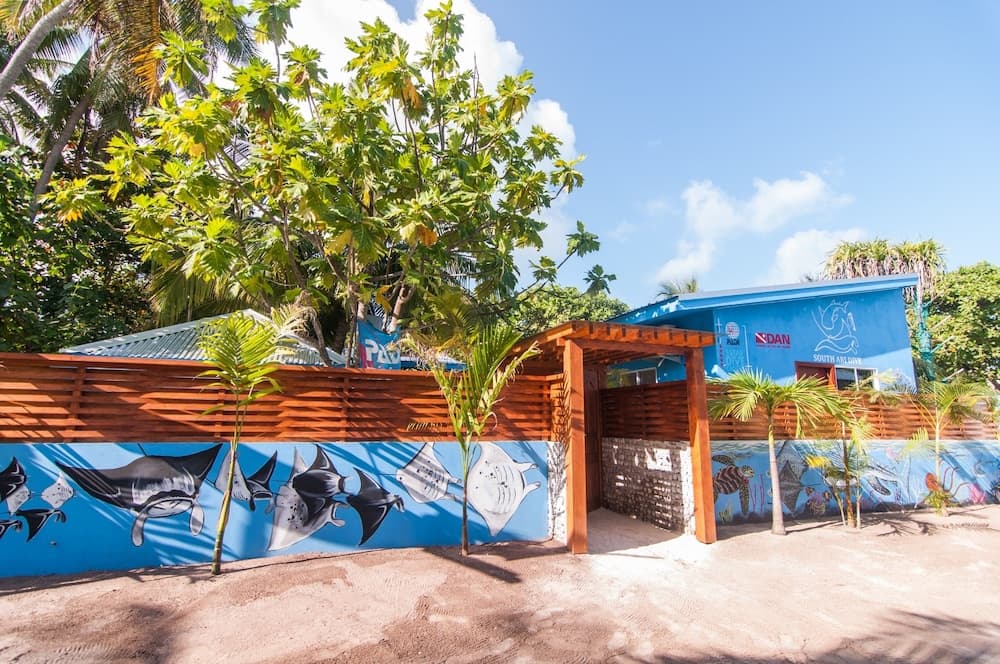South Ari Dive Center - View 46