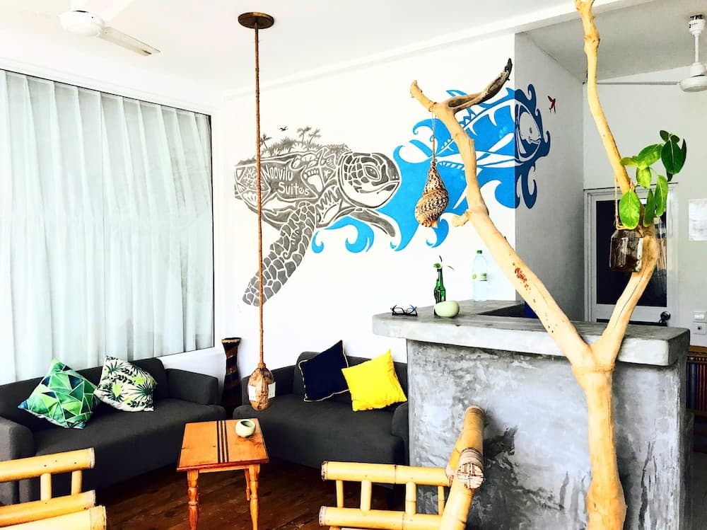 Noovilu Suites Maldives - View 47