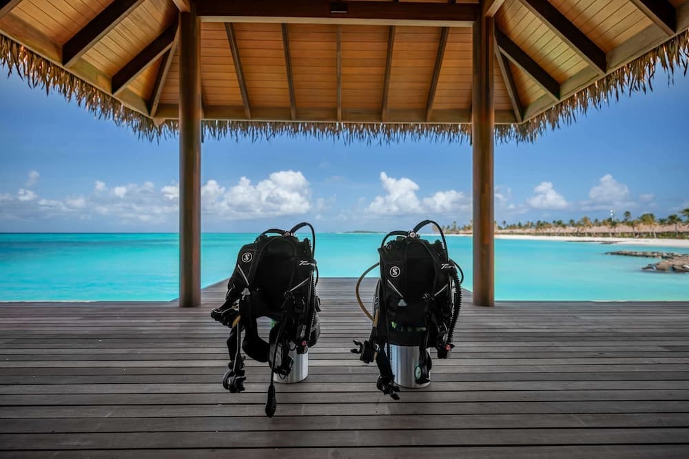 Barceló Whale Lagoon Maldives - View 37