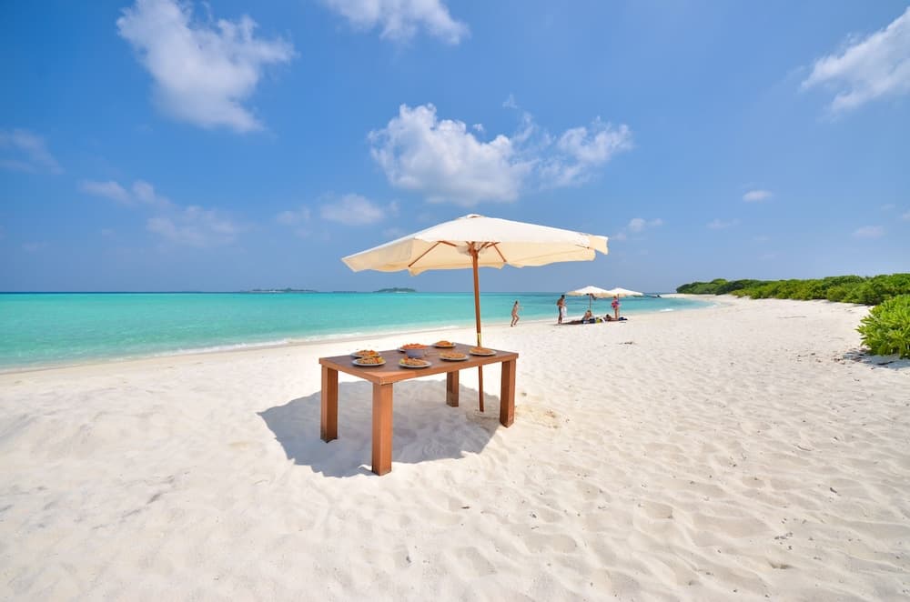Ukulhas Beach Inn - View 102
