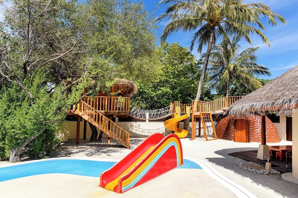 Sheraton Maldives Full Moon Resort & Spa - View 154