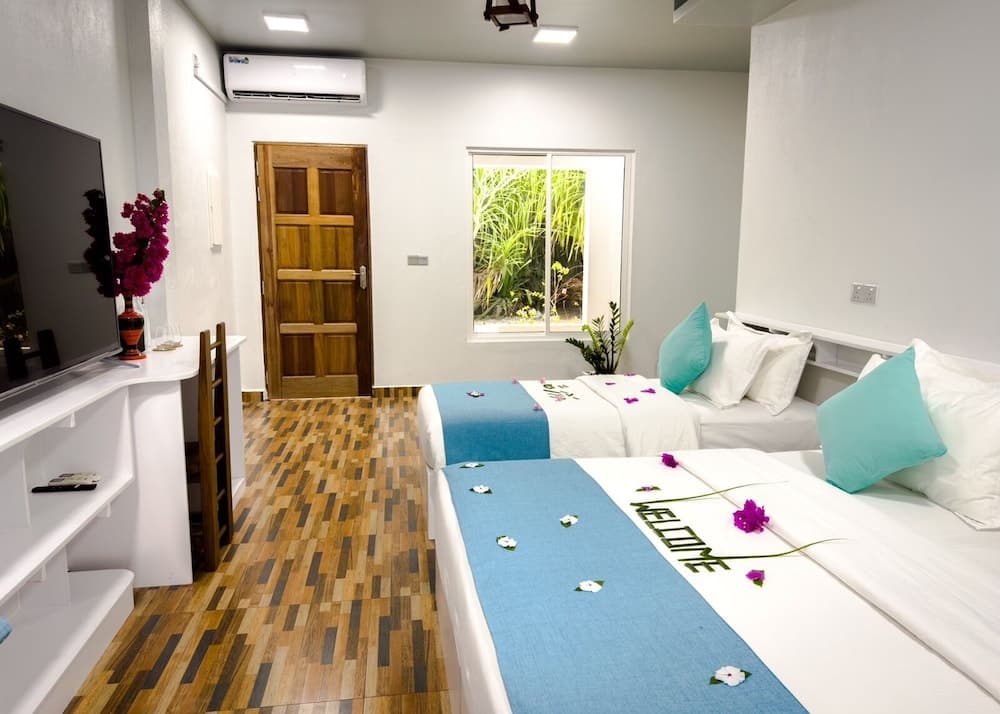 ISLAND LUXURY DIVE HOTEL - FULHADHOO - View 7