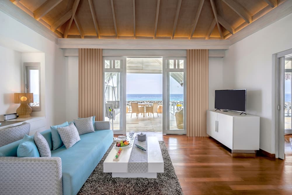 NH Maldives Kuda Rah Resort - View 7