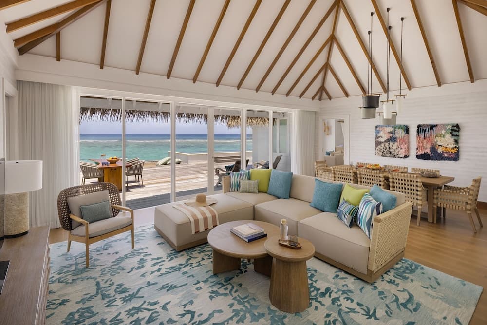 Six Senses Kanuhura - View 90
