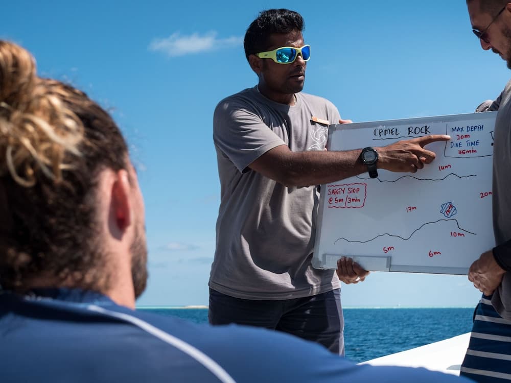 South Ari Dive Center - View 27