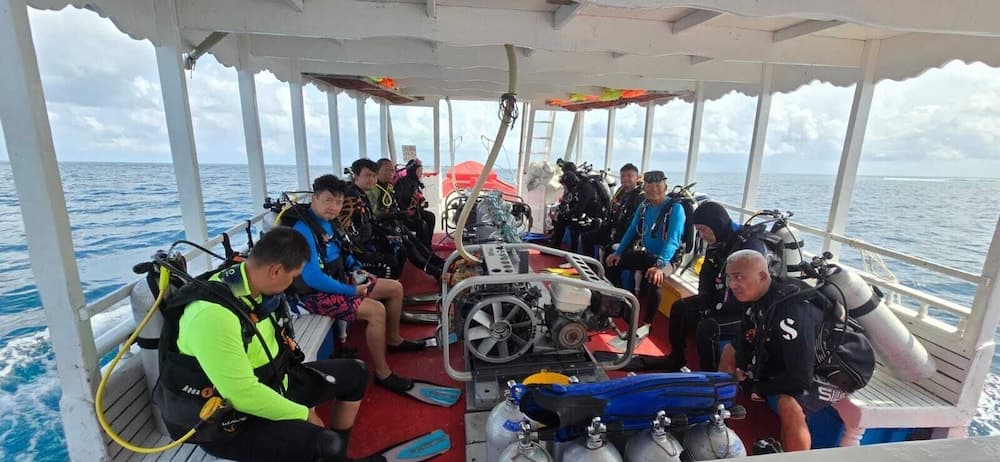 Liberty Guest House Maldives - View 148