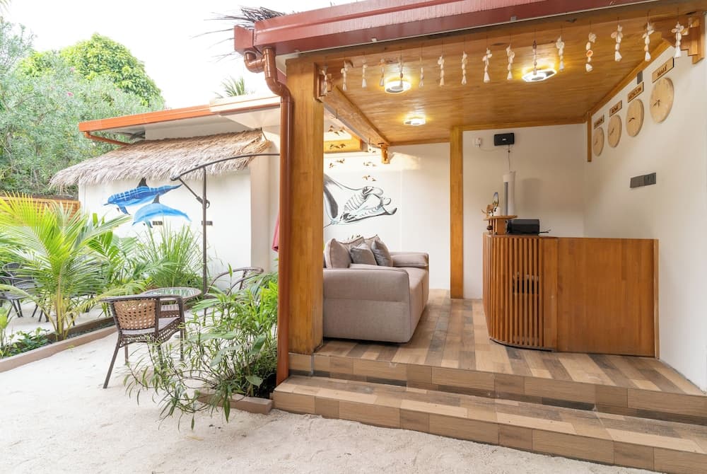 Tropico villa - View 1